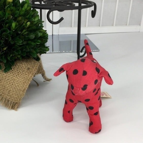 Victoria’s Secret Pink Happy Polka Dot Dog - Picture 7 of 7
